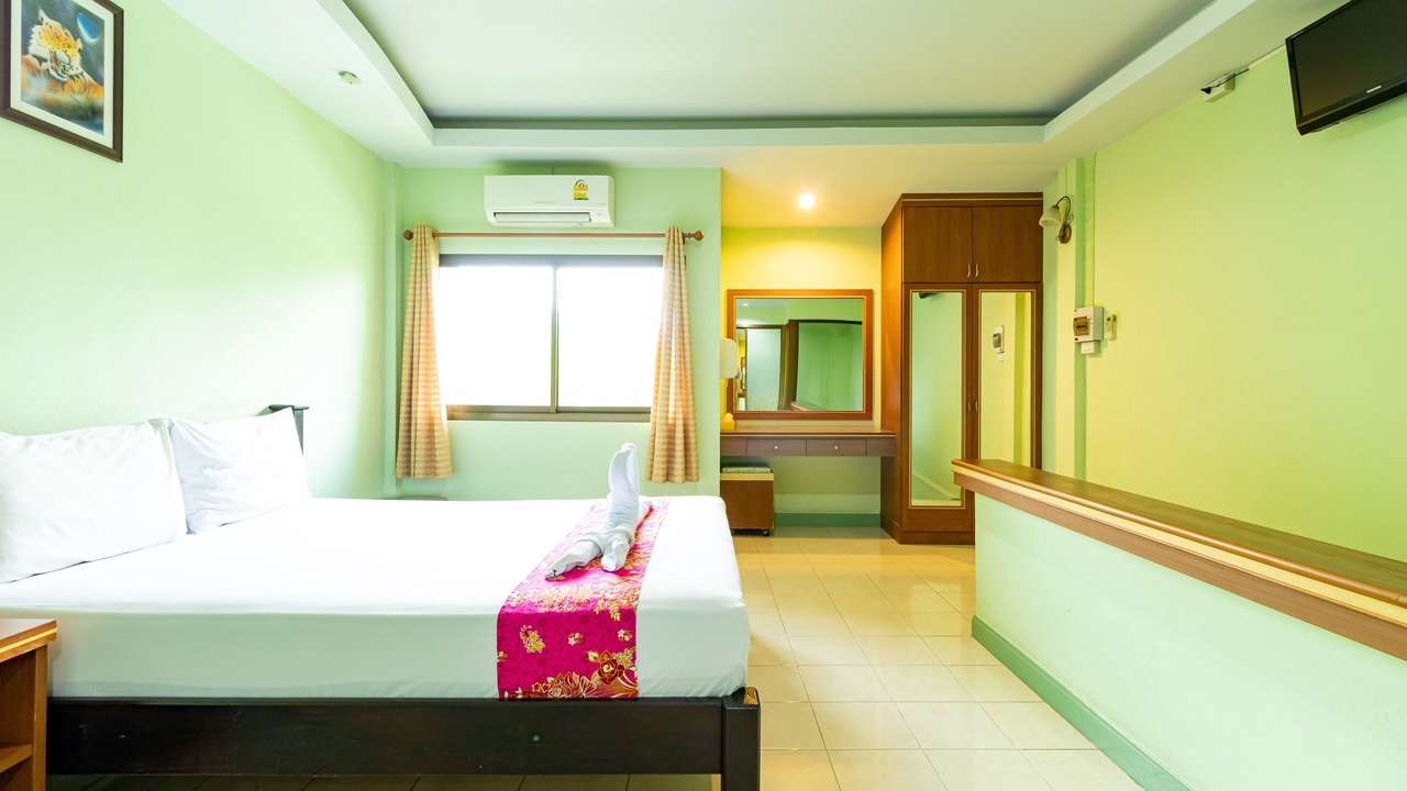 Photo of Bedroom in Hat Yai