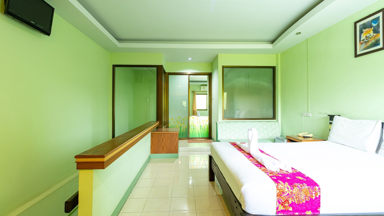 Photo of Bedroom in Hat Yai