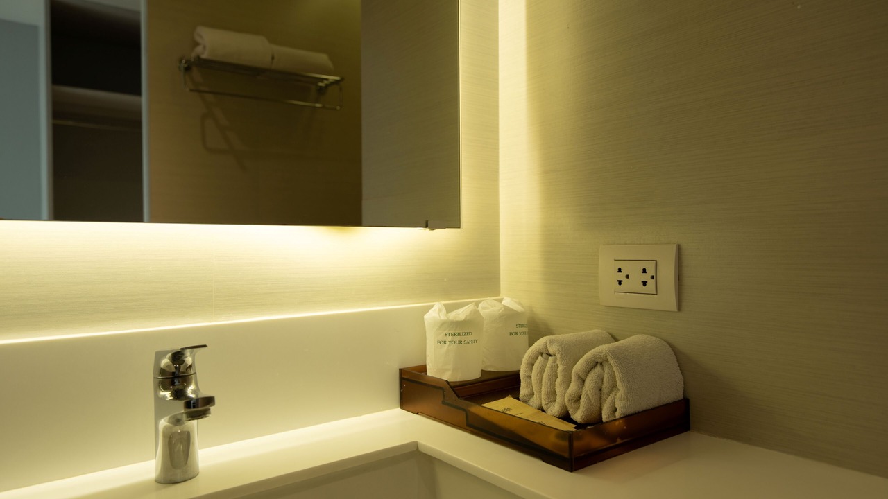 Photo of Bathroom in Wang Thonglang