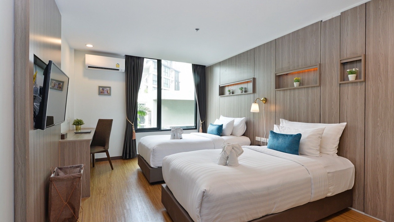 Photo of Bedroom in Phra Khanong Nuea