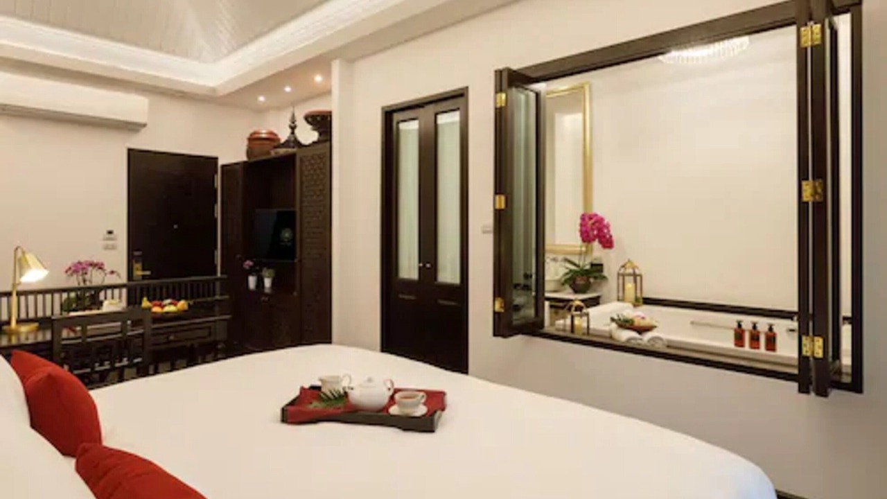 Photo of Bedroom in Old City