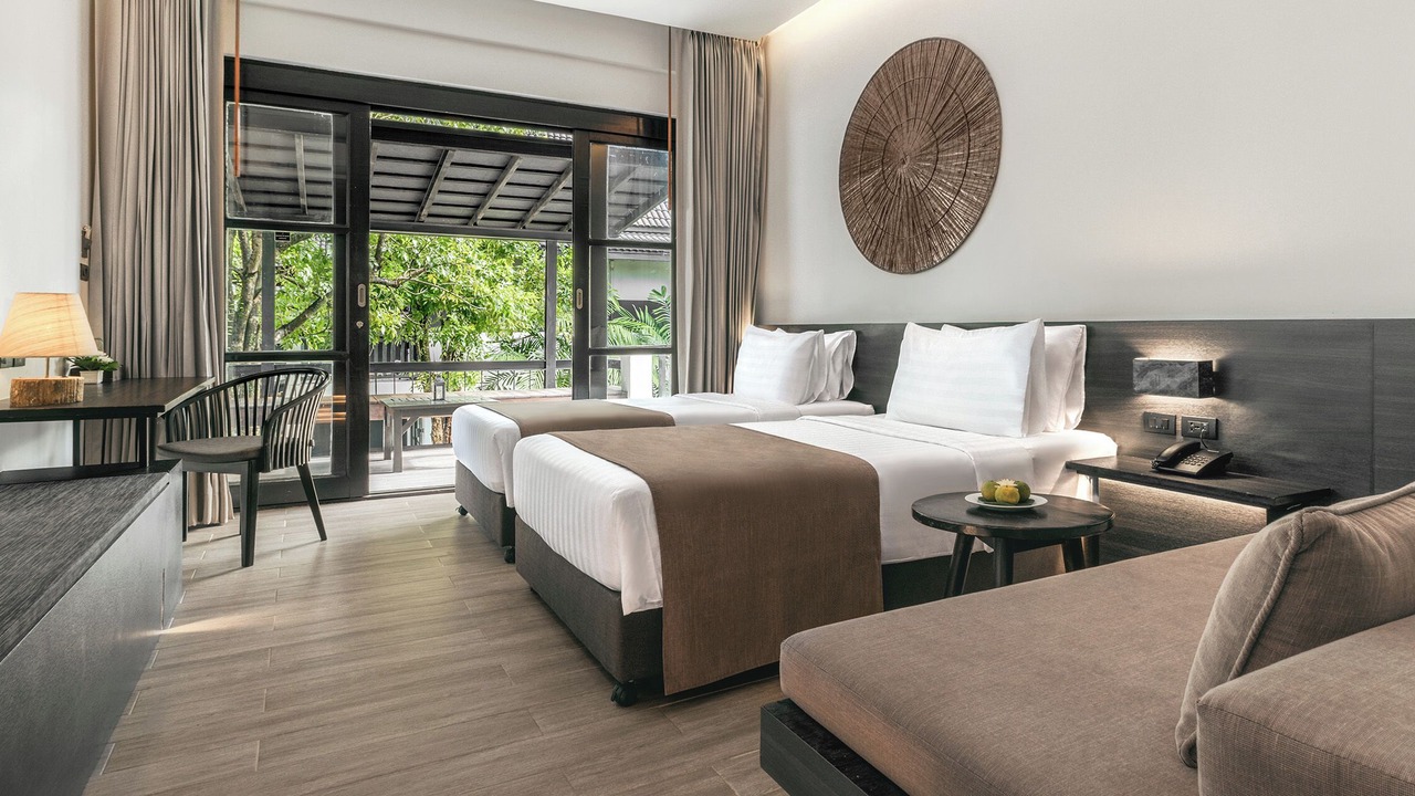 Photo of Bedroom in Ko Chang