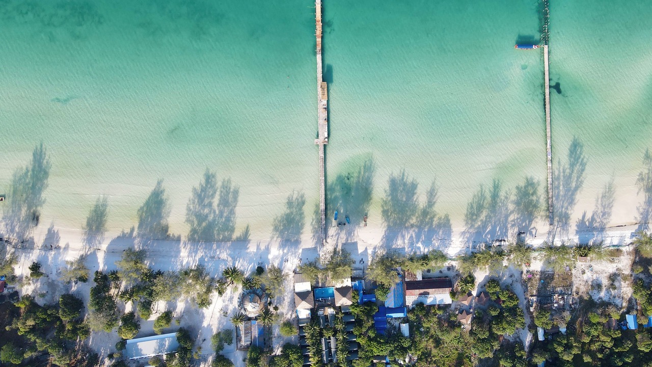 Photo of Outdoor in Koh Rong Sanloem