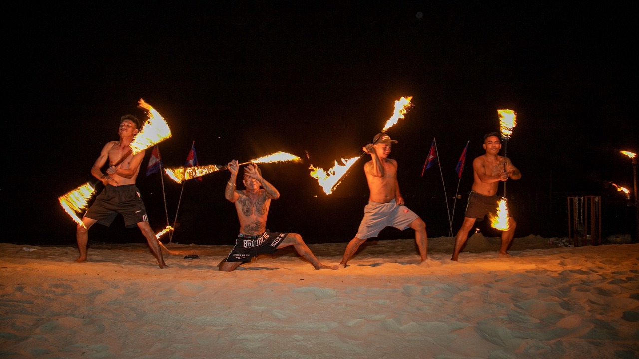 Photo of Outdoor in Koh Rong Sanloem
