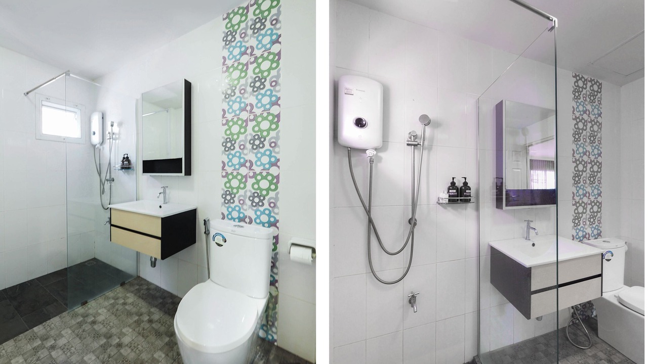 Photo of Bathroom in Nong Pa Khrang