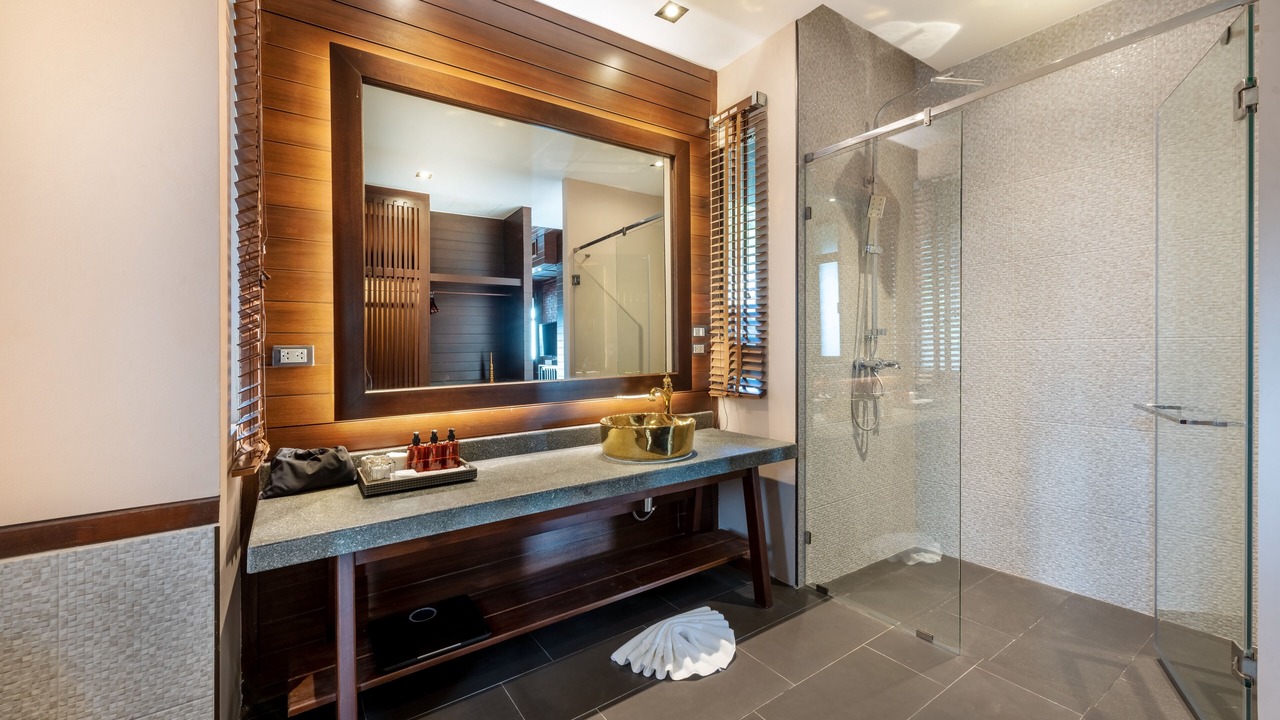 Photo of Bathroom in Ko Lanta