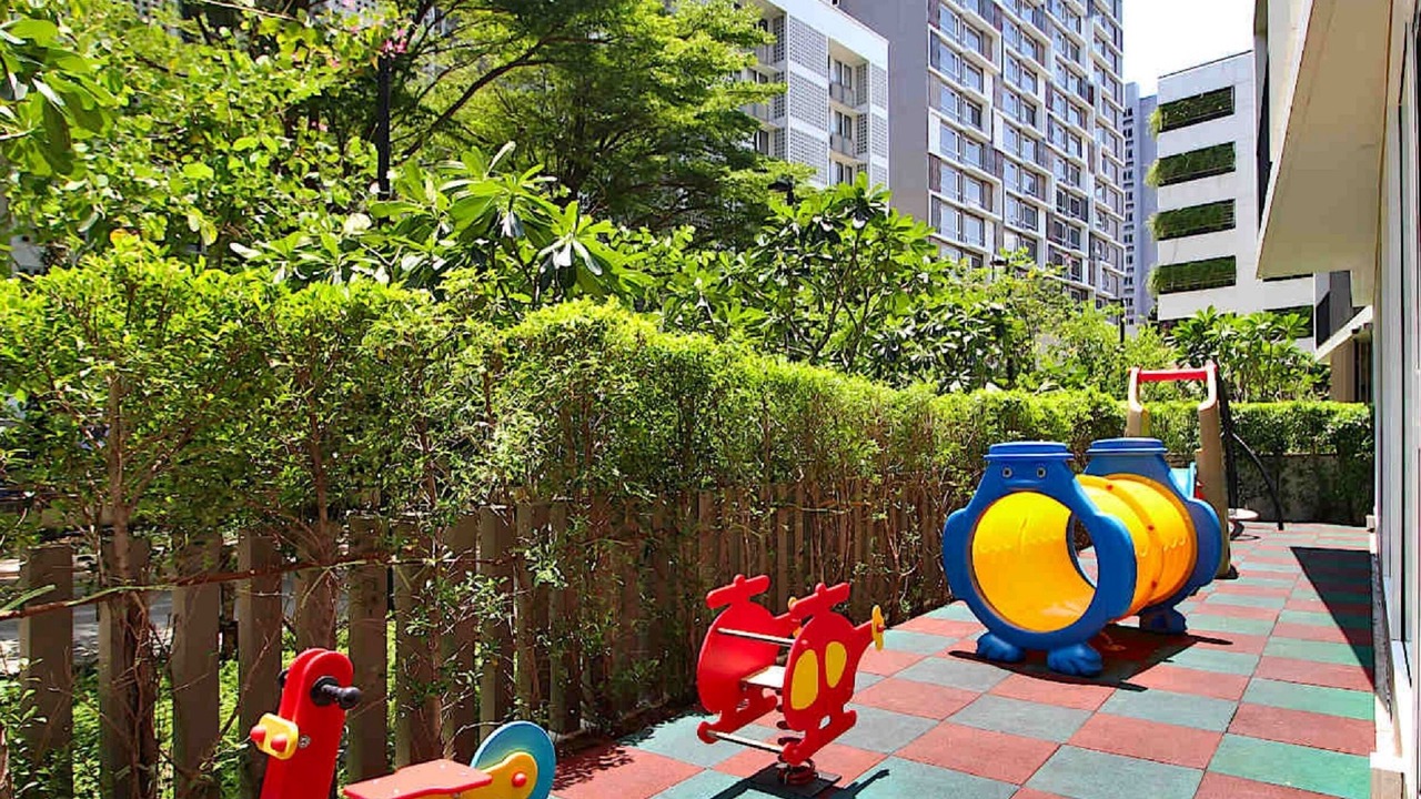 Photo of Outdoor in Huai Khwang