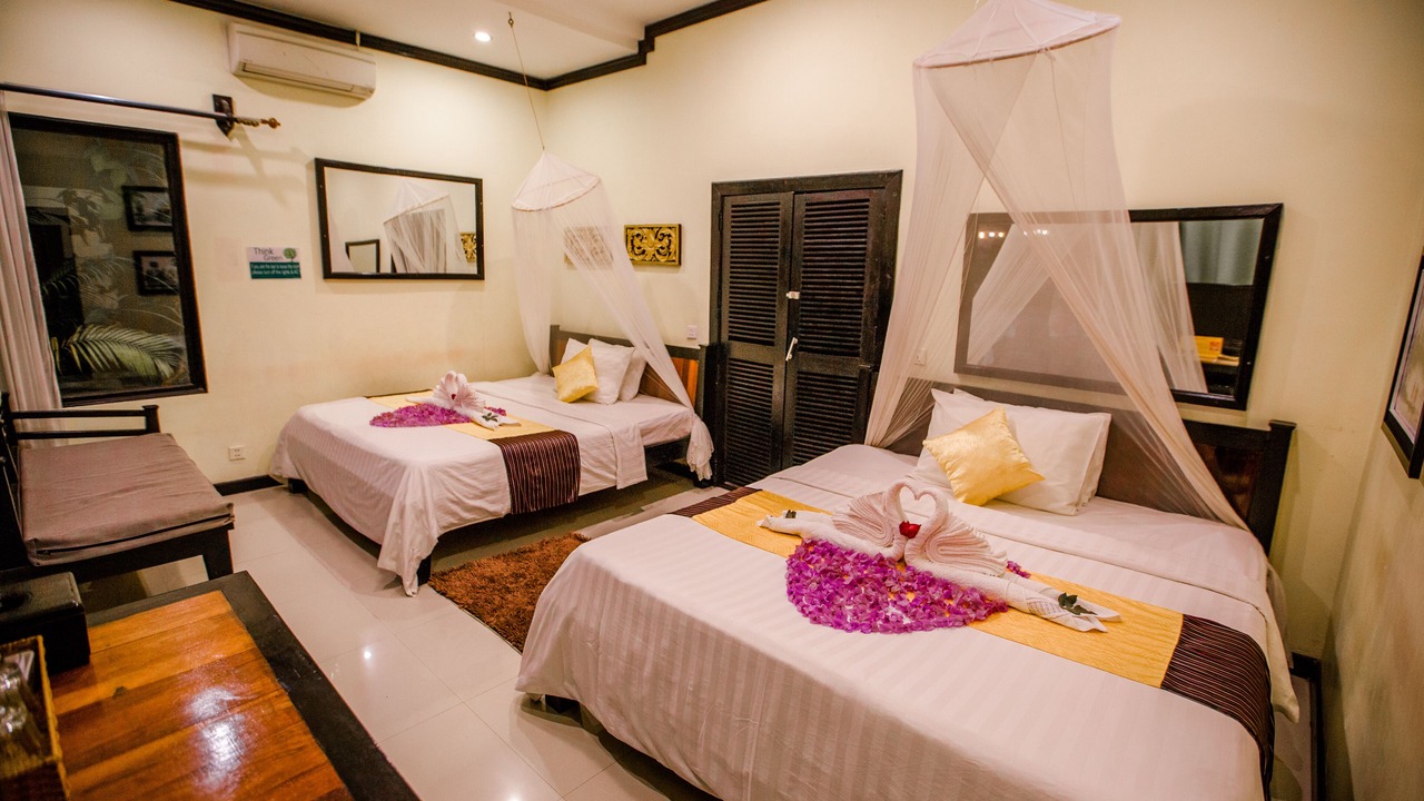 Photo of Bedroom in Svay Pao