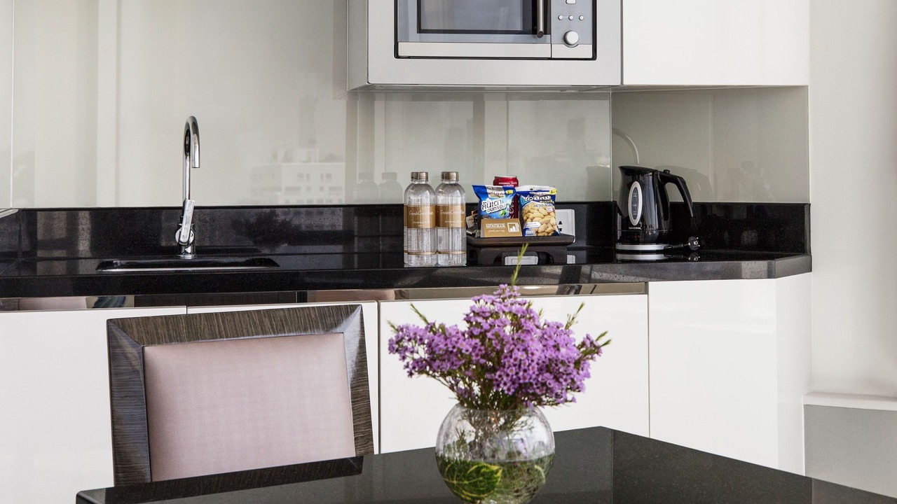 Photo of Kitchen in Khlong Toei Nuea