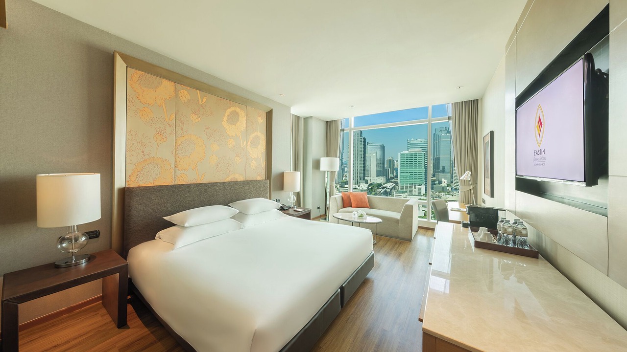 Photo of Bedroom in Yan Nawa
