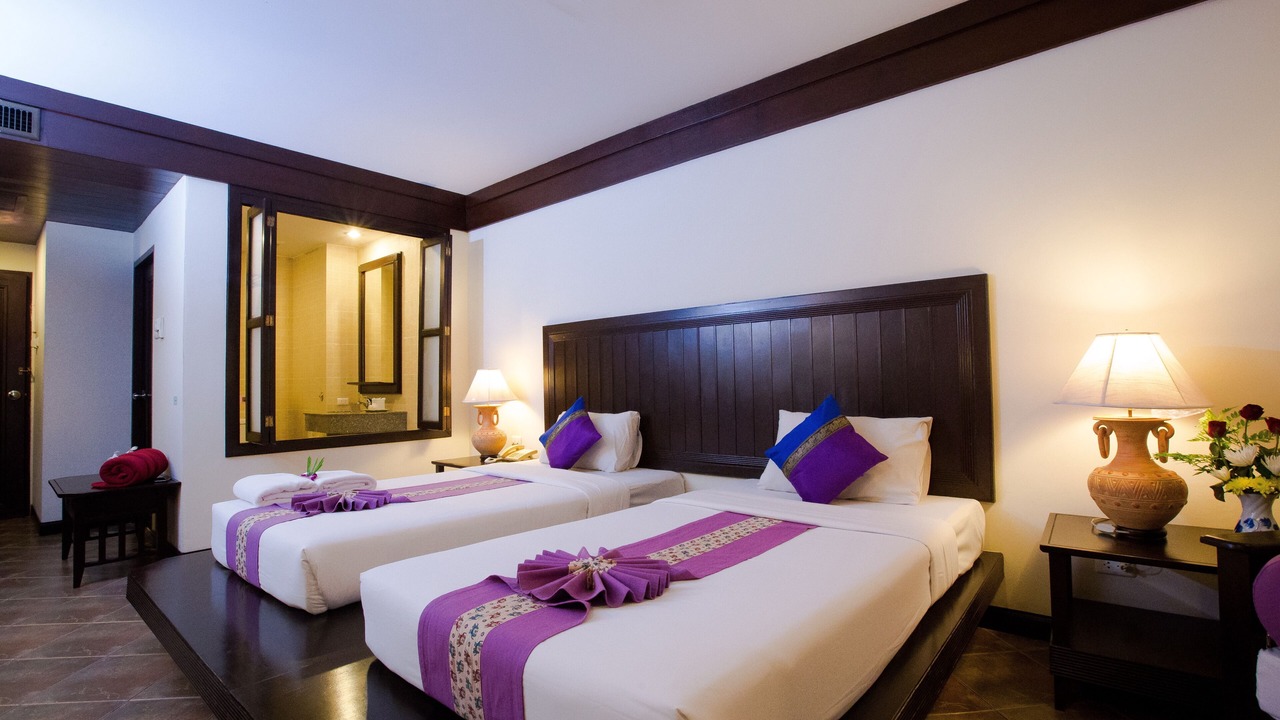 Photo of Bedroom in Kata