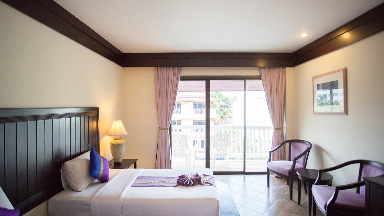 Photo of Bedroom in Kata