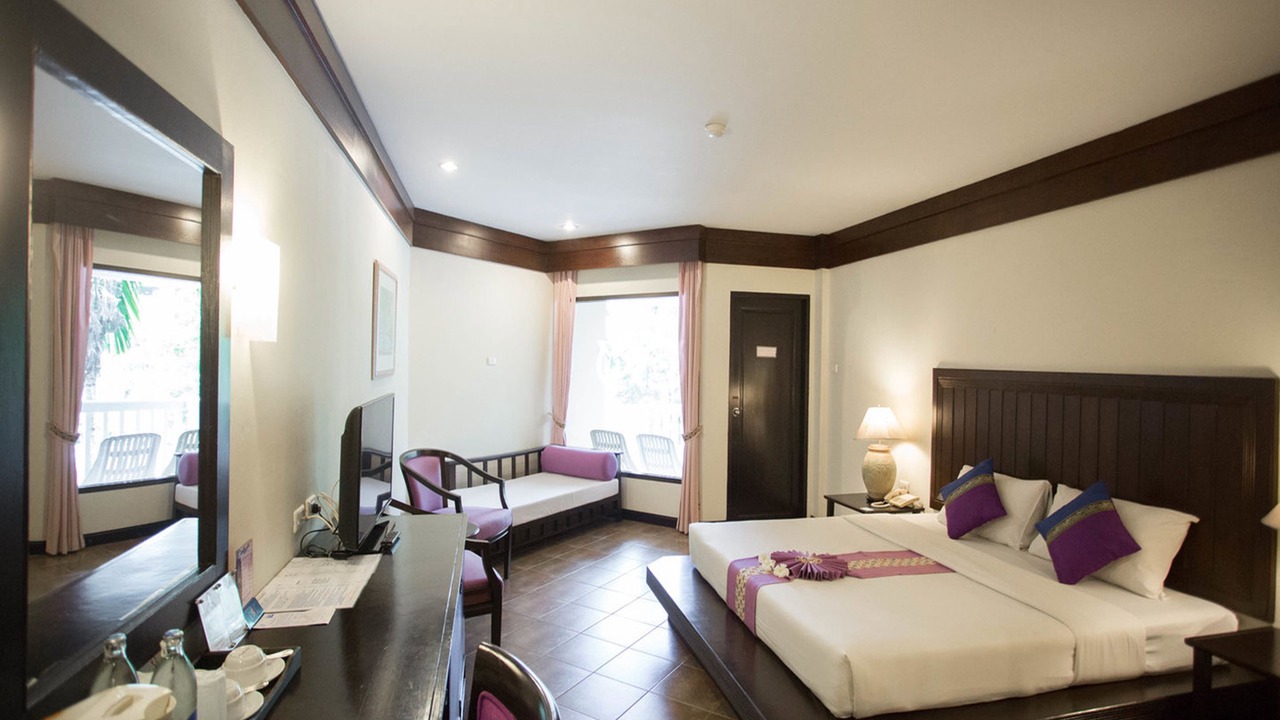 Photo of Bedroom in Kata