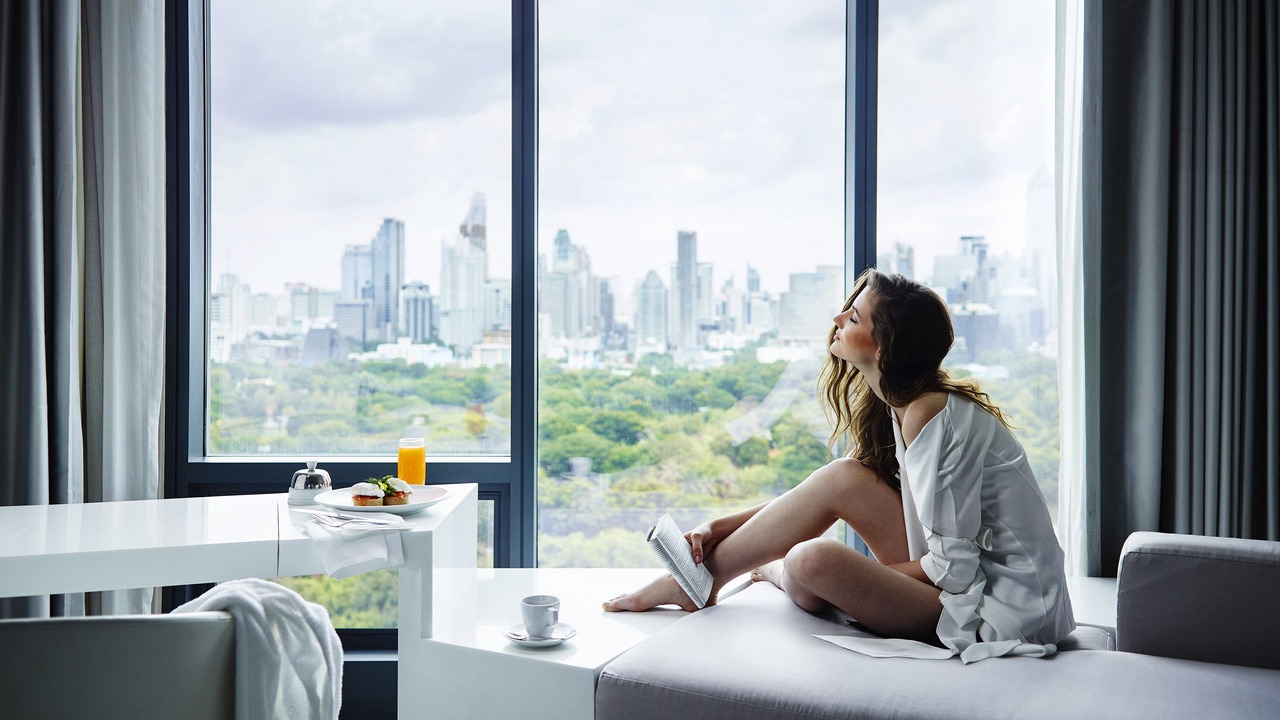 Photo of Bedroom in Embassy District