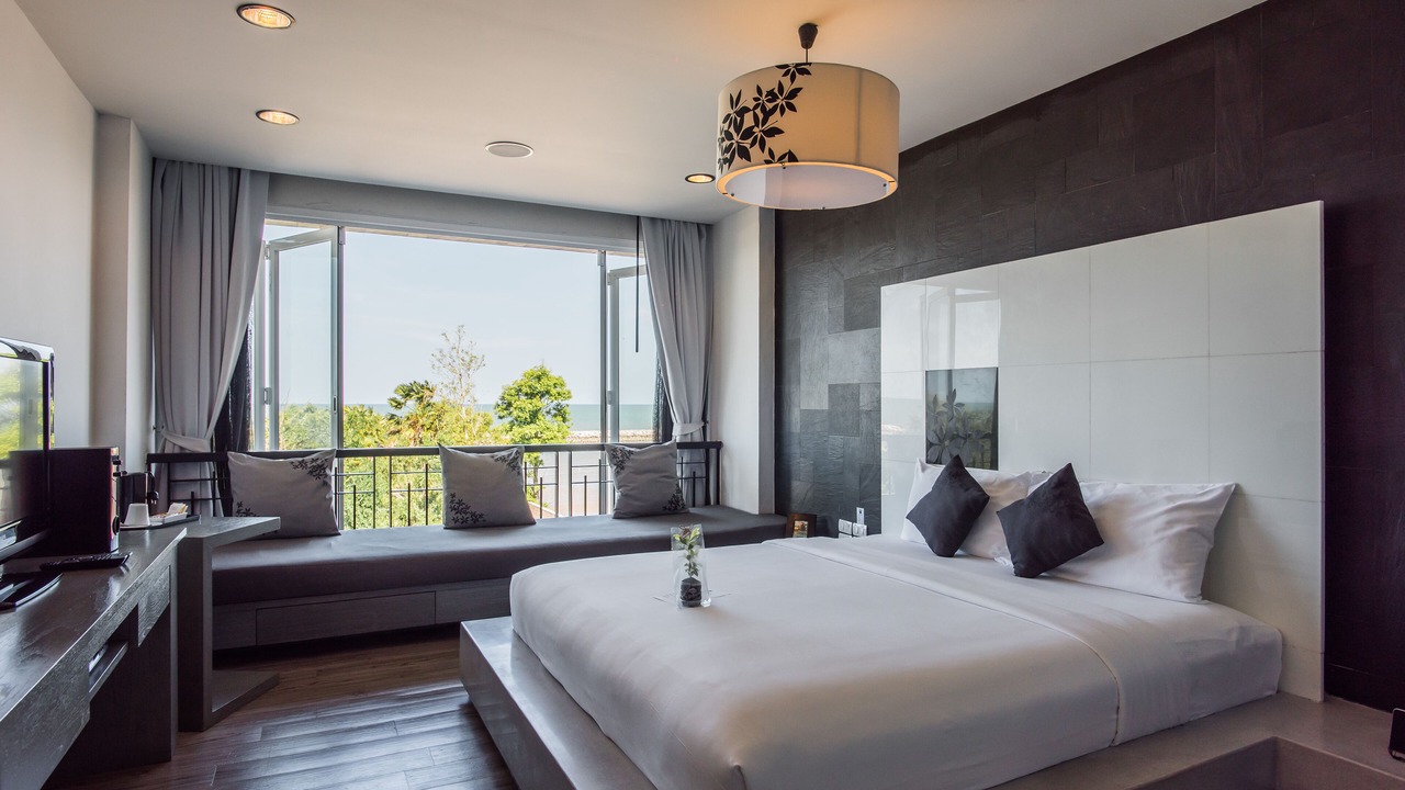 Photo of Bedroom in Cha-am