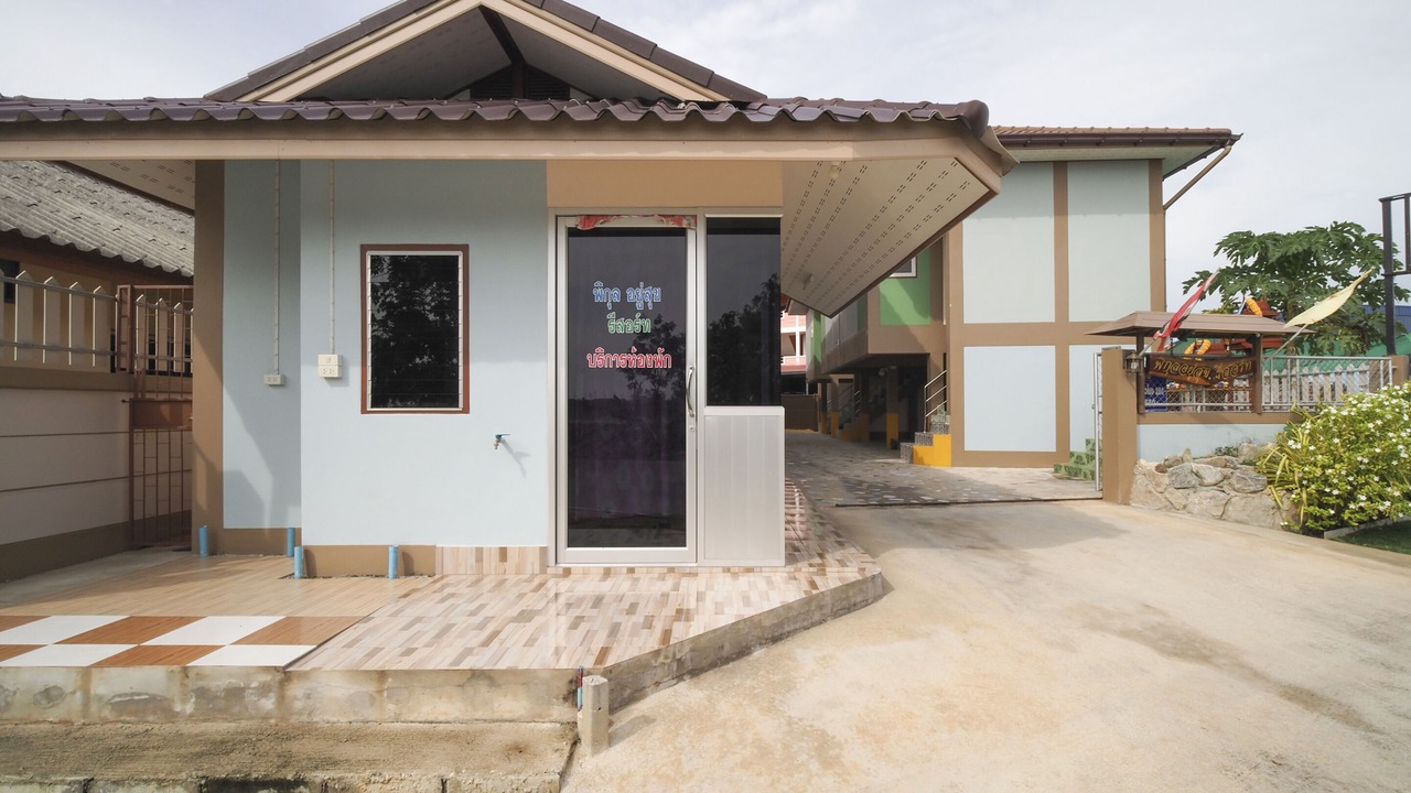 Photo of Buildings in Pattaya