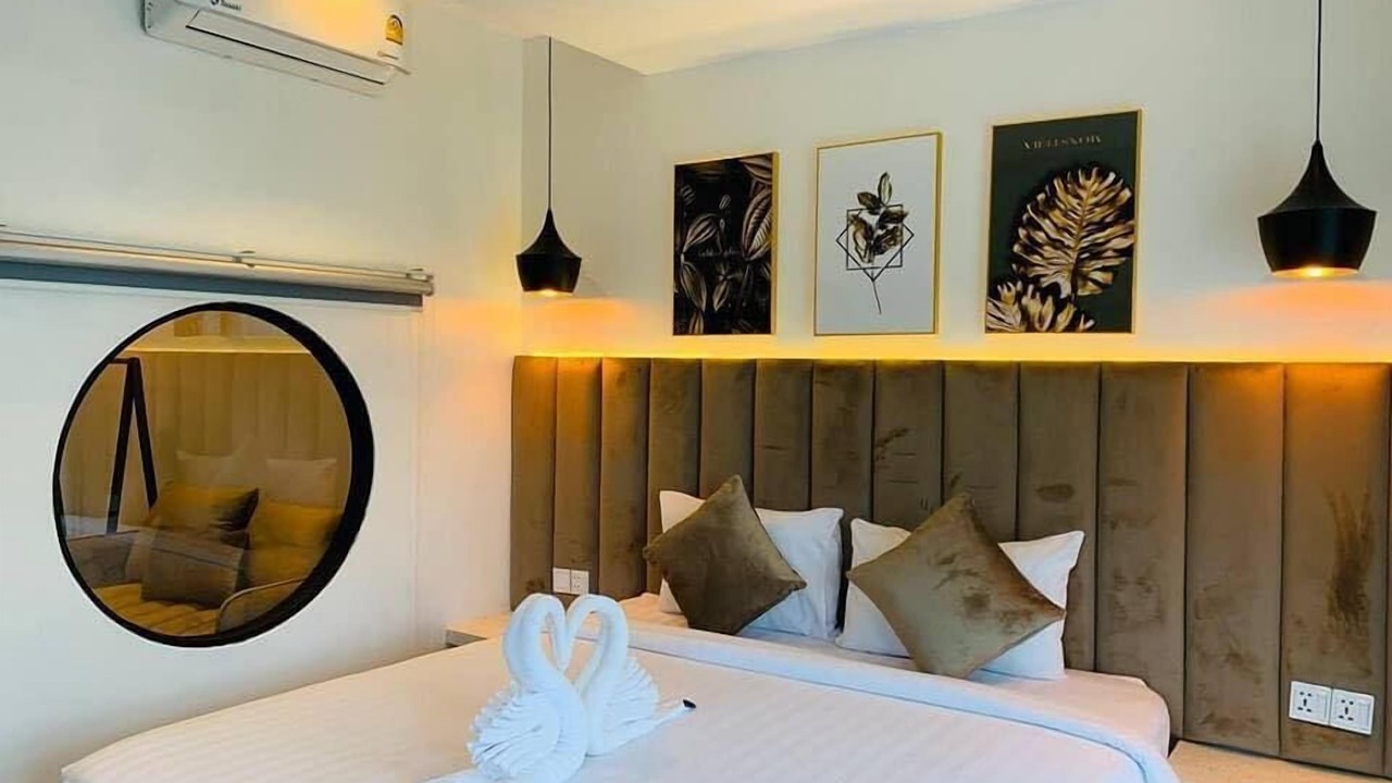 Photo of Bedroom in Kampot