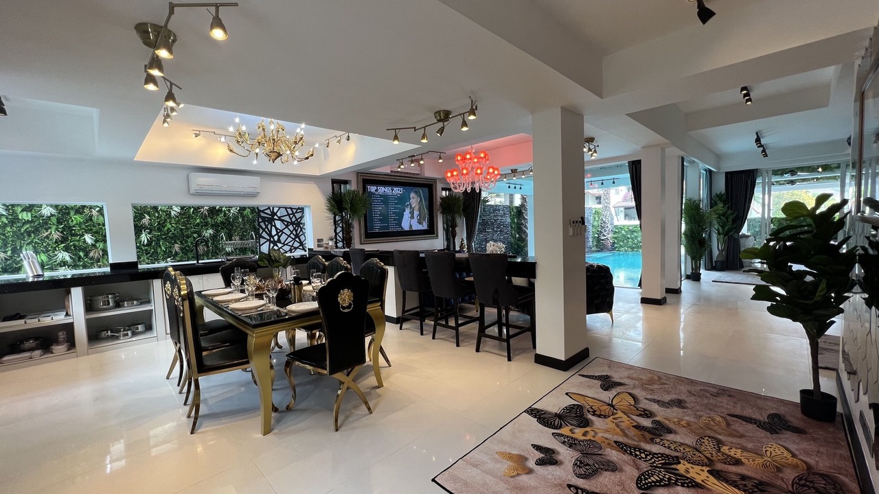 Photo of Kitchen in South Pattaya
