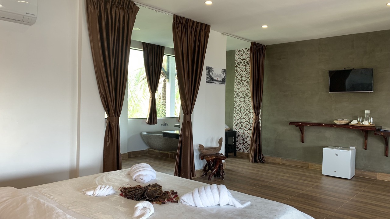 Photo of Bedroom in Svay Pao