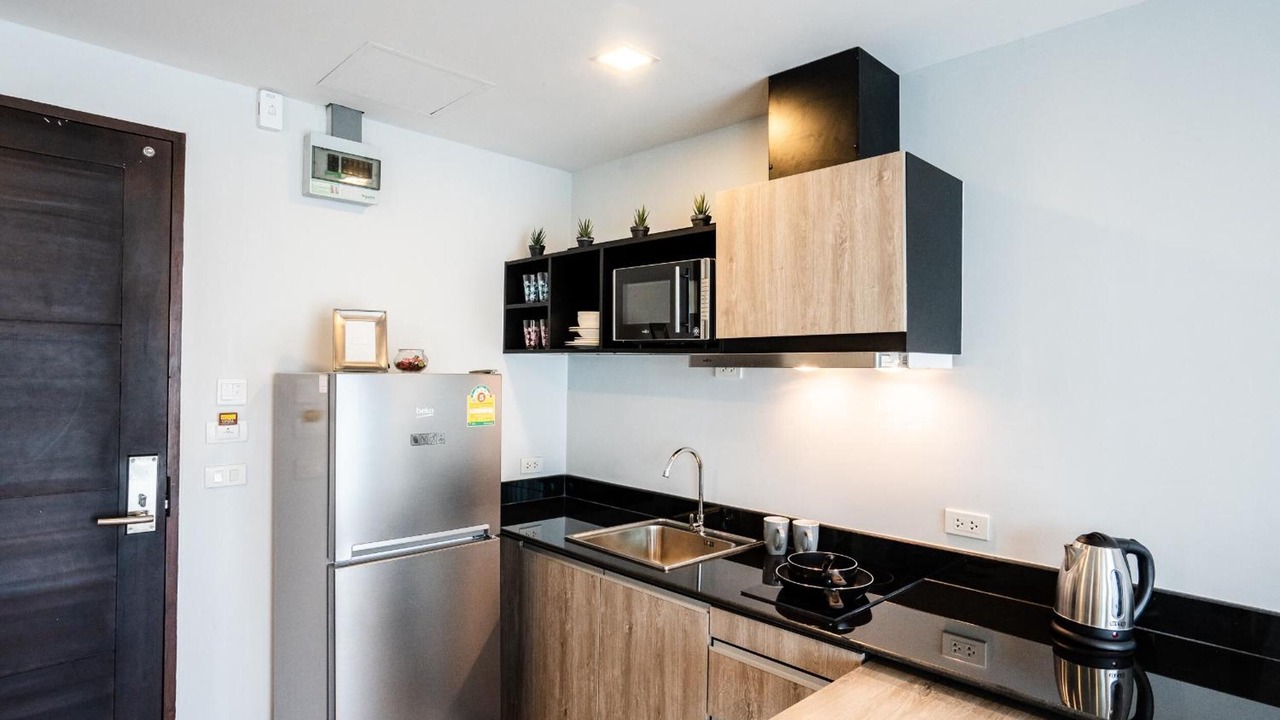 Photo of Kitchen in Saen Suk