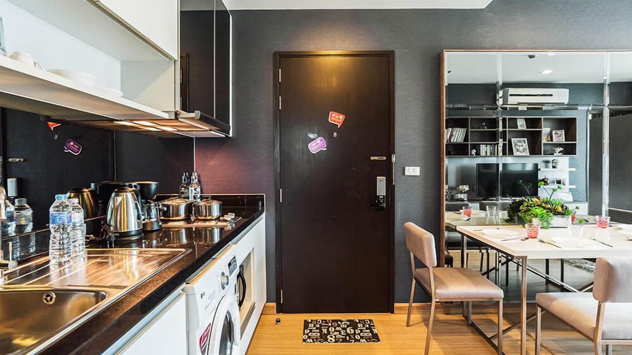 Photo of Kitchen in Phra Khanong Nuea