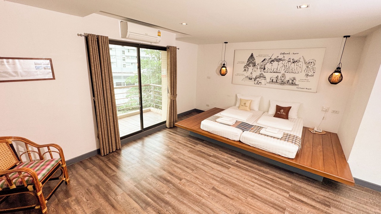 Photo of Bedroom in Din Daeng