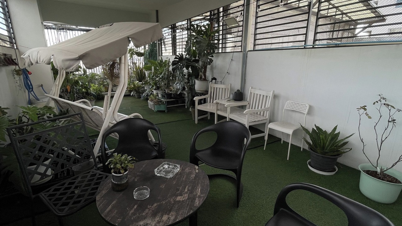 Photo of Patio Balcony in Ladprao