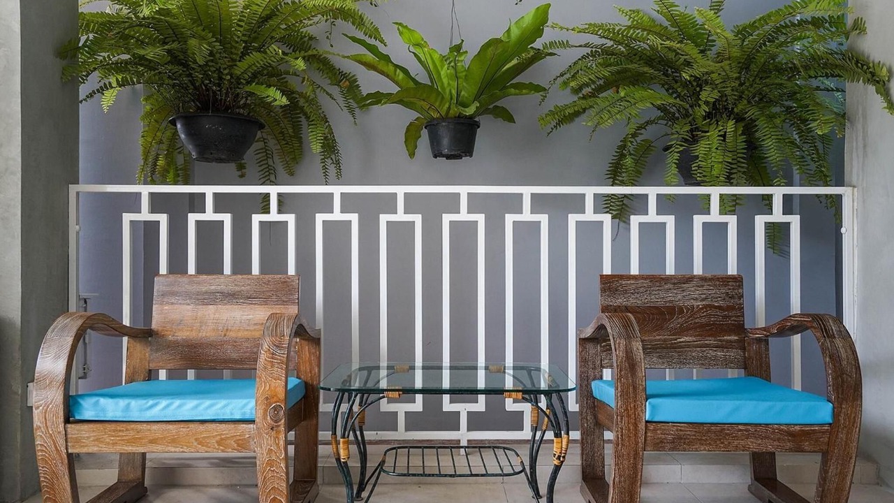 Photo of Patio Balcony in Thung Maha Mek