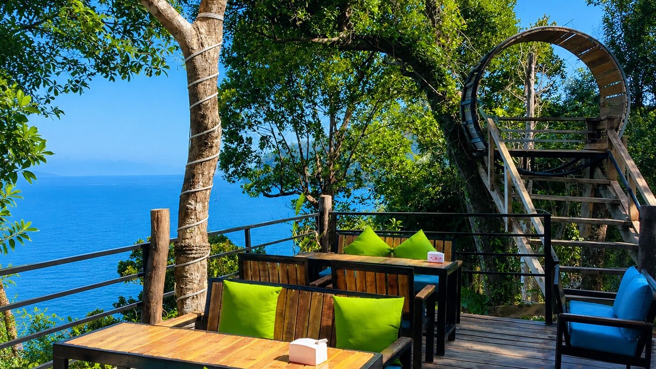 Photo of Outdoor in Koh Rong Sanloem