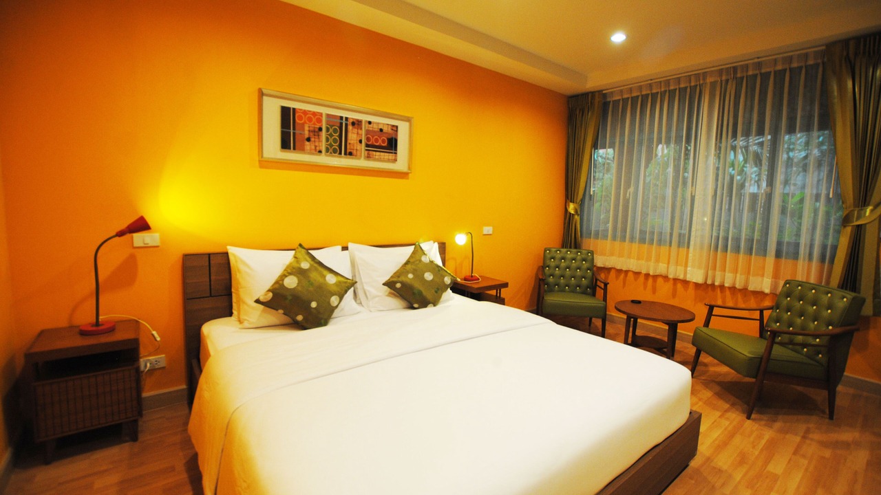 Photo of Bedroom in Khlong San