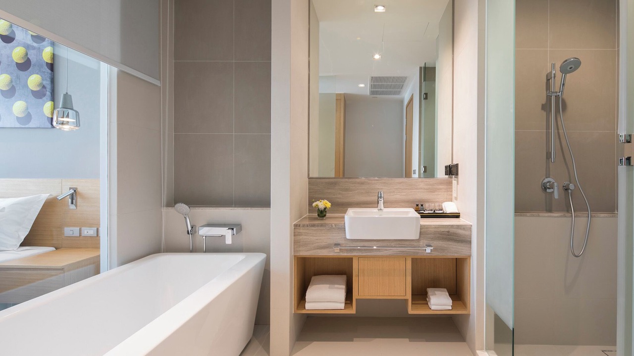 Photo of Bathroom in Racha Thewa