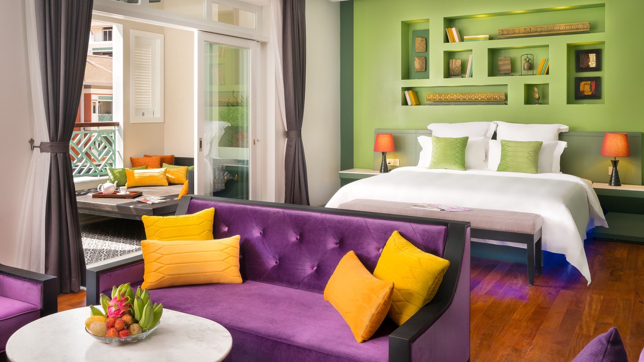 Photo of Bedroom in Siem Reap