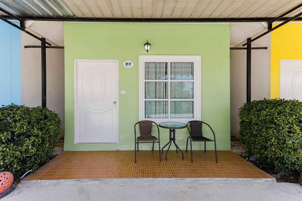 Photo of Patio Balcony in Ubon Ratchathani