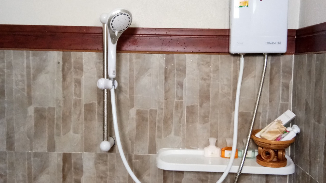 Photo of Bathroom in Luang Nuea