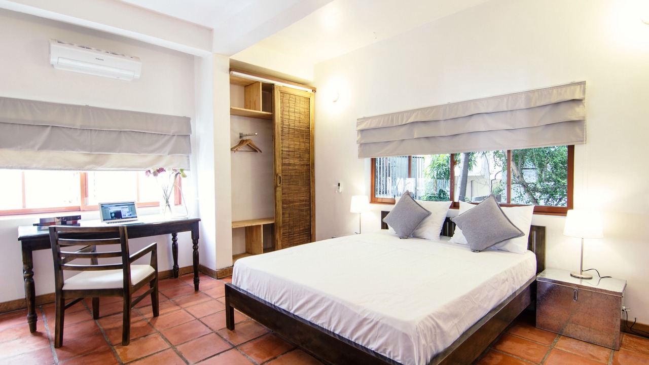 Photo of Bedroom in Chamkar Mon