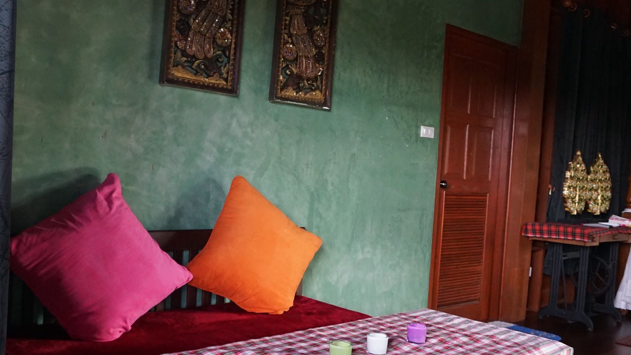 Photo of Bedroom in Chiang Dao