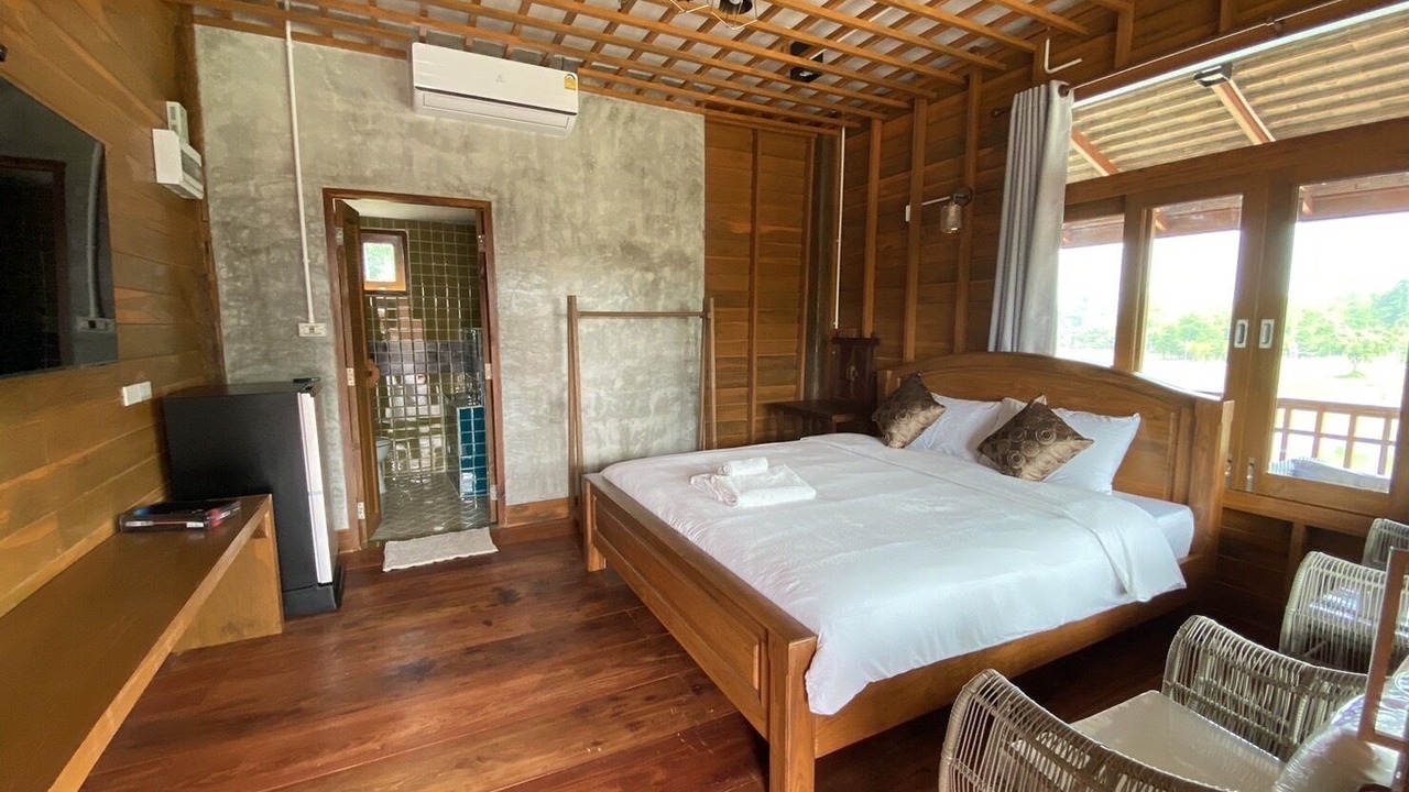 Photo of Bathroom in Chiang Dao