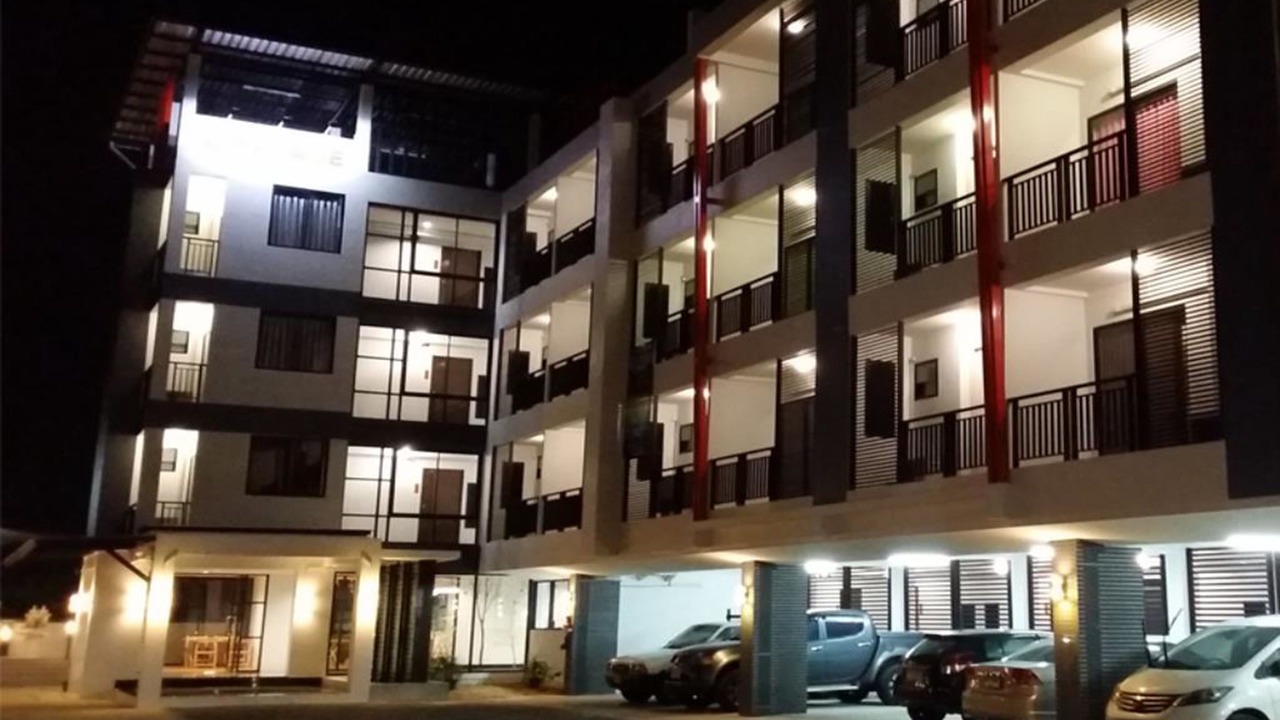 Photo of Buildings in Lop Buri
