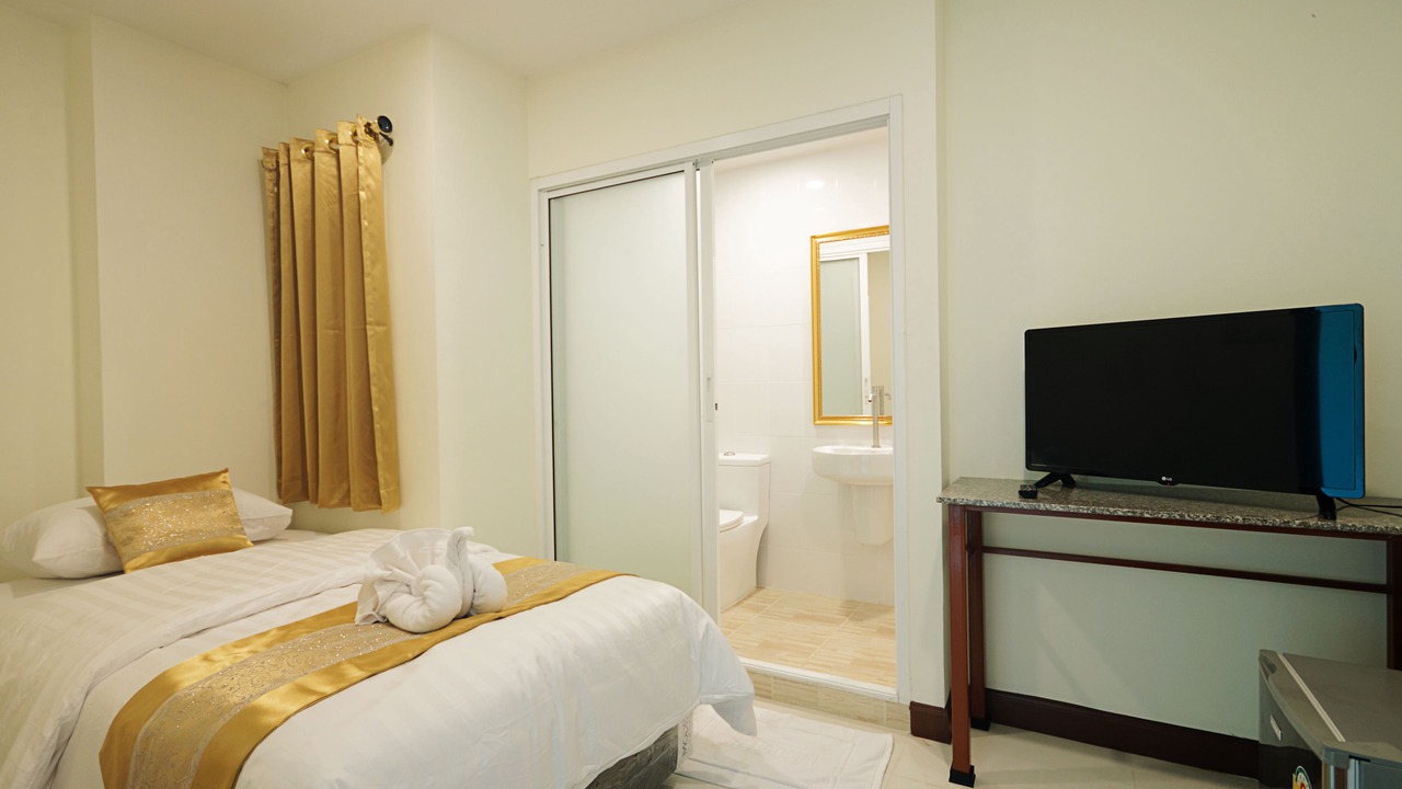 Photo of Bedroom in Central Pattaya