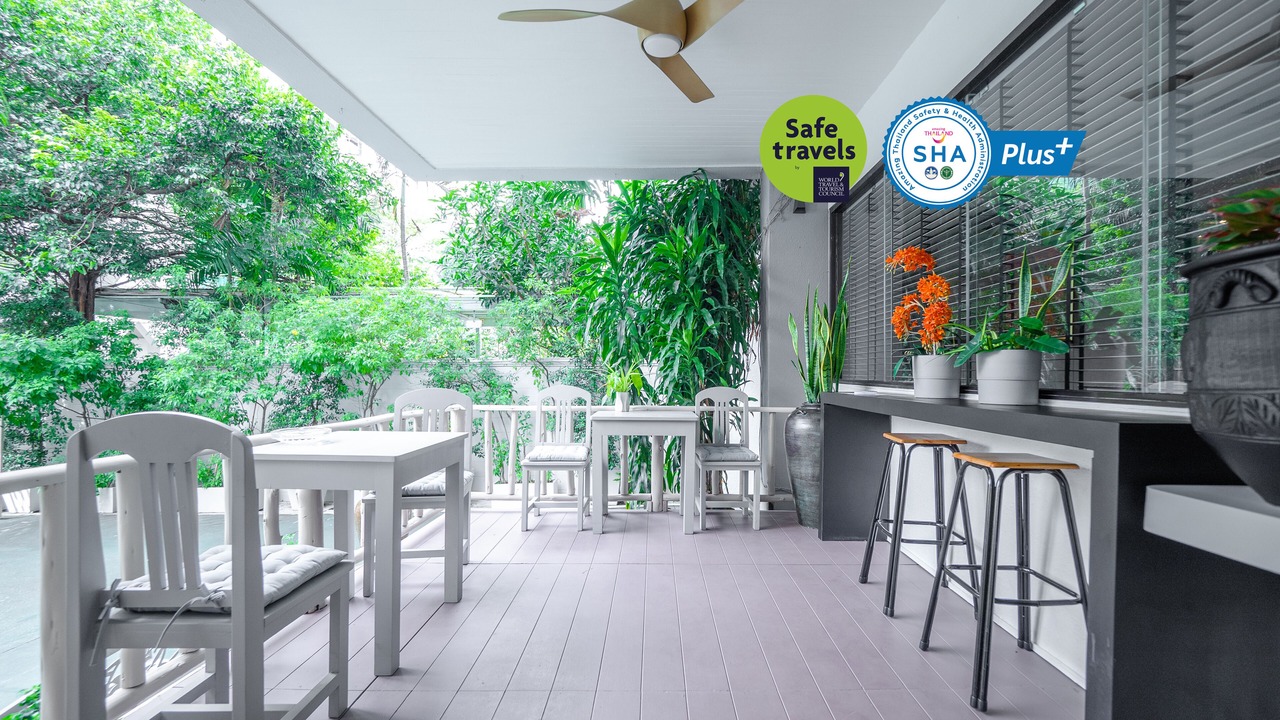 Photo of Patio Balcony in Thung Maha Mek