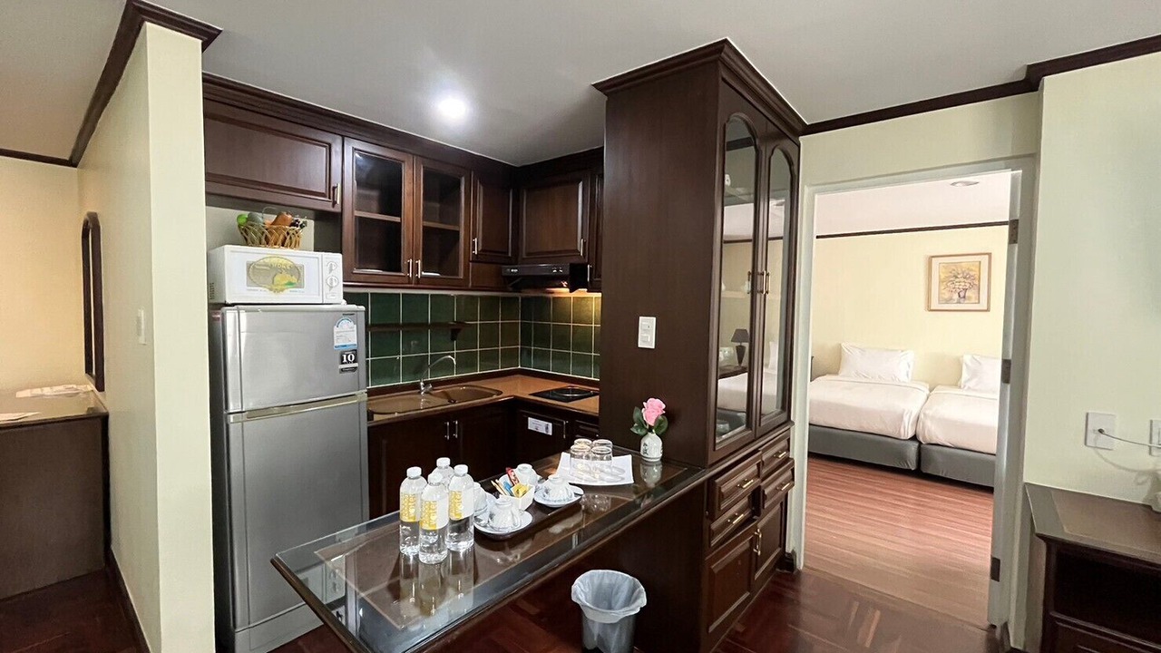 Photo of Kitchen in Thung Maha Mek