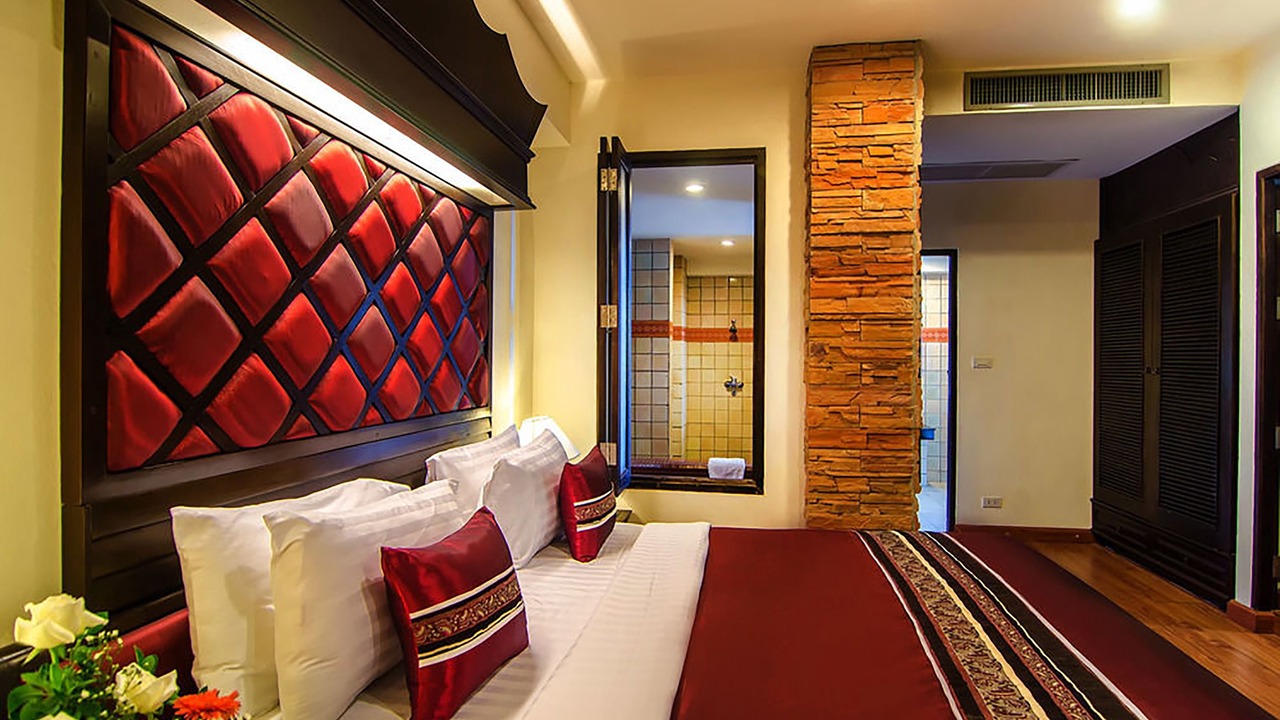 Photo of Bedroom in Sri Phum