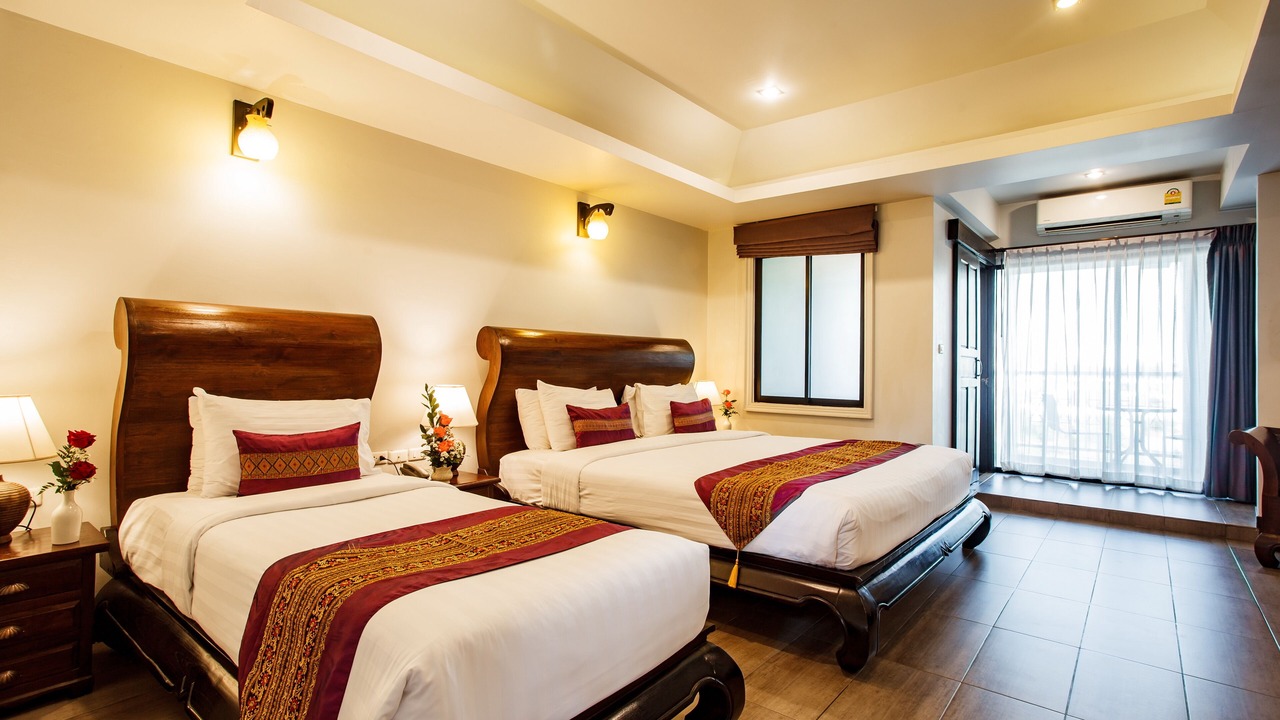 Photo of Bedroom in Sri Phum