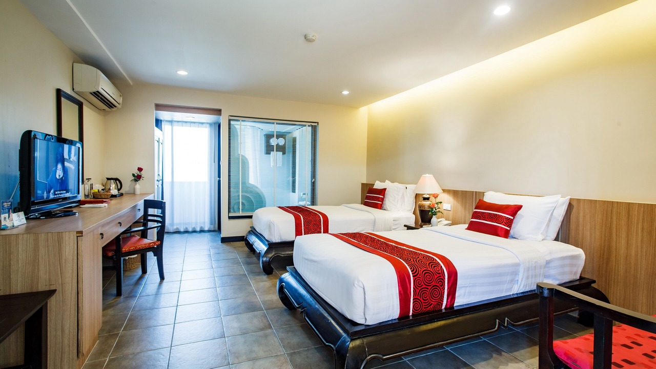 Photo of Bedroom in Sri Phum
