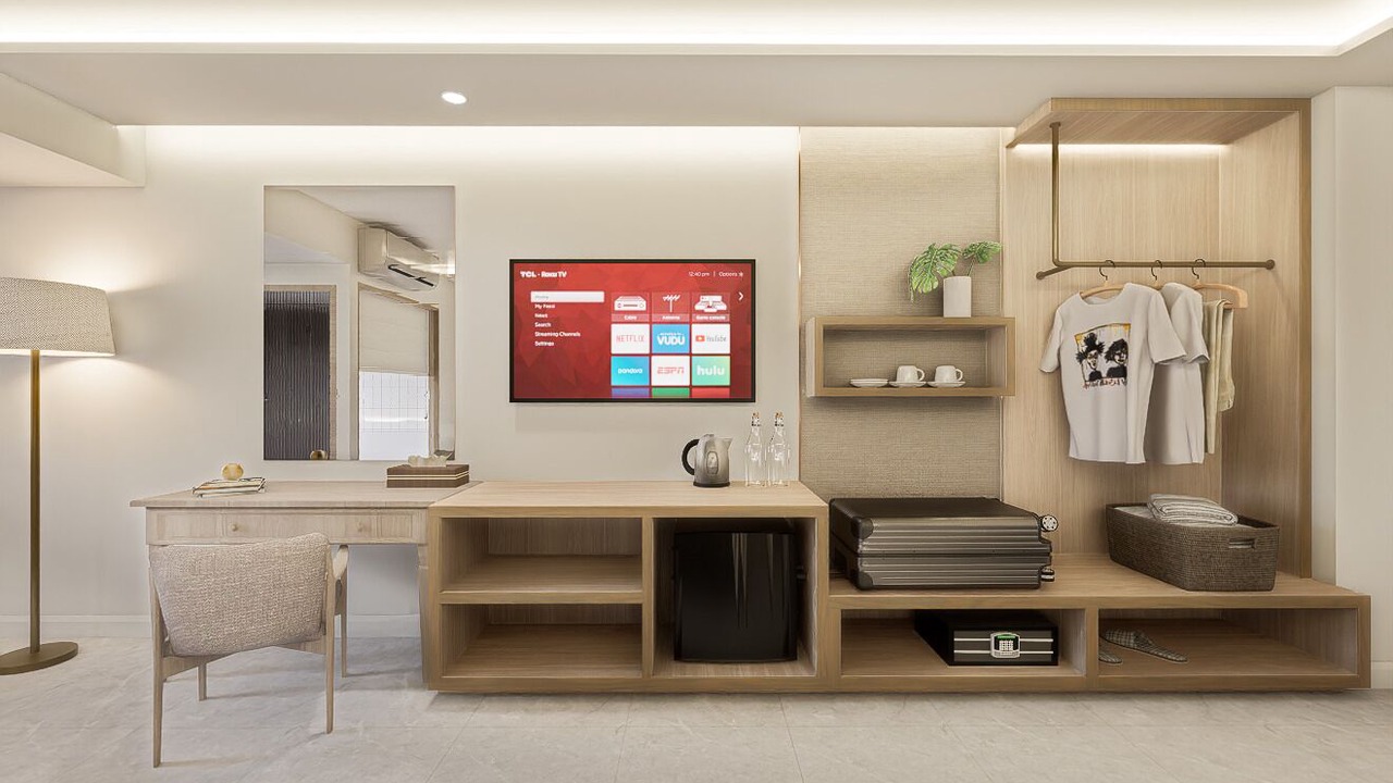 Photo of Bedroom in Sri Phum