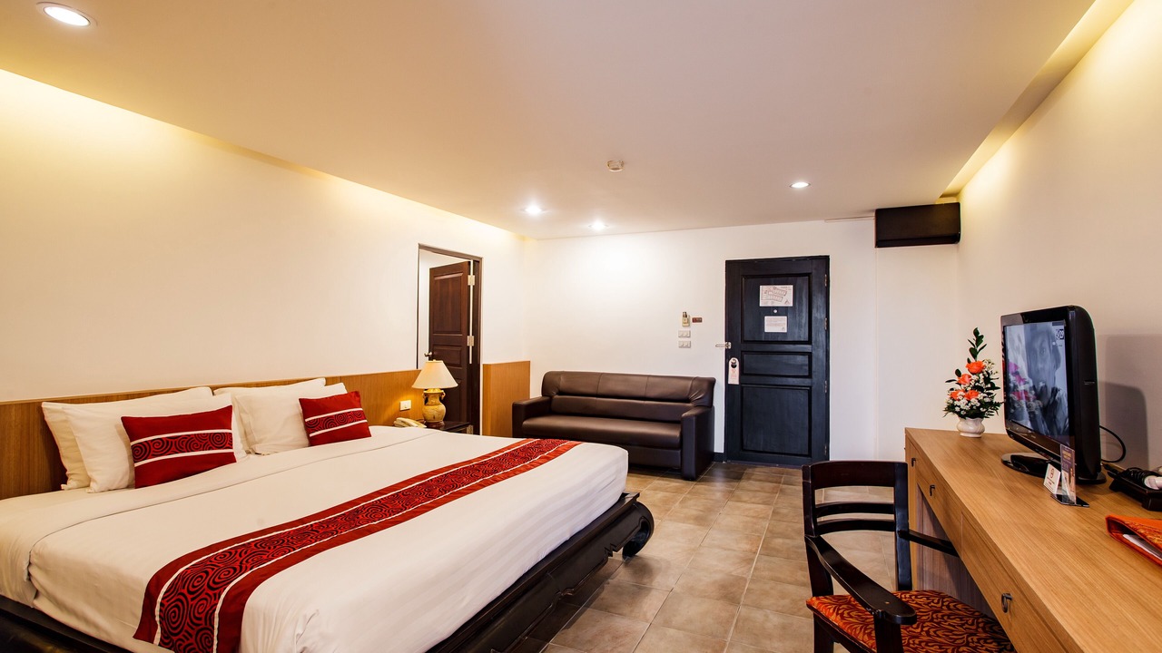 Photo of Bedroom in Sri Phum
