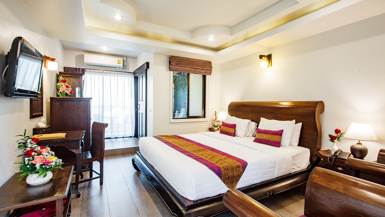 Photo of Bedroom in Sri Phum
