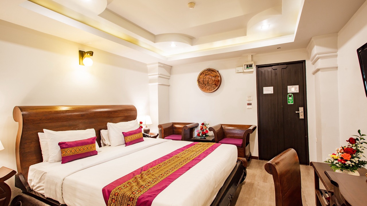 Photo of Bedroom in Sri Phum