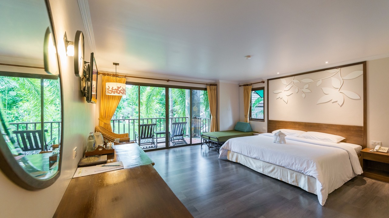 Photo of Bedroom in Khuekkhak