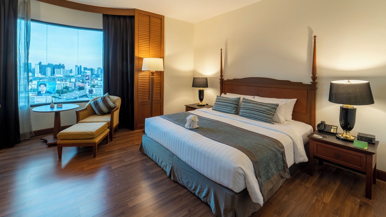 Photo of Bedroom in Ratchathewi